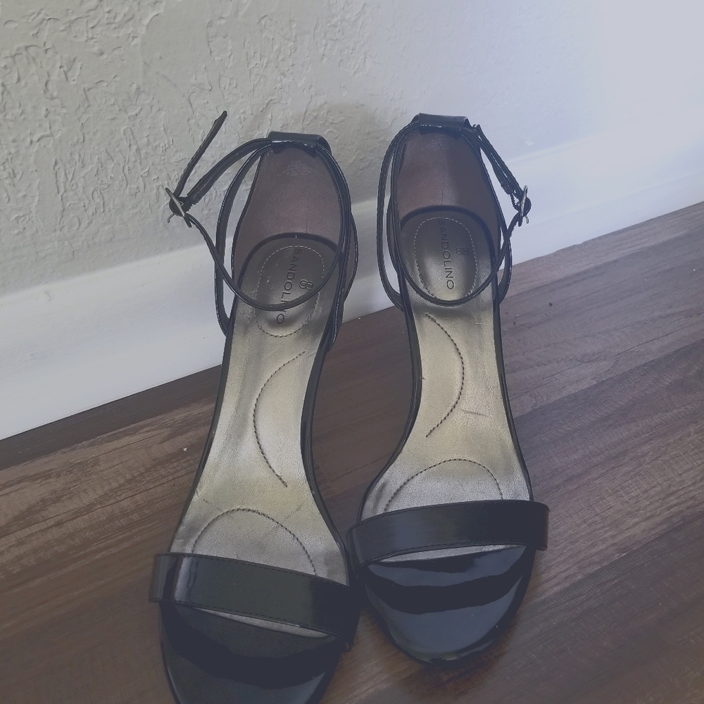 Bandolino Sandals Size-8 1/2 M.